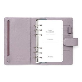 Diář Filofax Noefolk osobní levandule - Exclusive Pen