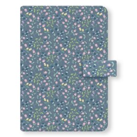 FILOFAX diář Meadow, Osobní, modrý