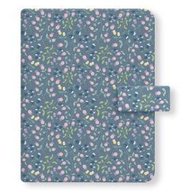 FILOFAX diář Meadow, Kapesní, modrý