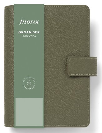 Diář camden osobní olive