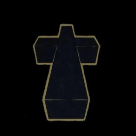 2LP Justice - Justice -Cross-