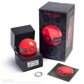 Pokémon replika - Cherish Ball