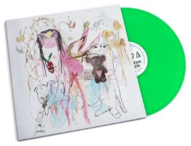 LP Beabadoobee - Beatopia (Neon Green vinyl)