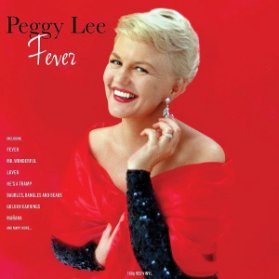 LP Peggy Lee - Fever