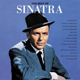 LP Frank Sinatra - Best Off (Ltd. Blue Vinyl)