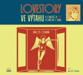 CDmp3 Lovestory ve výtahu
