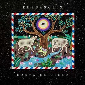 2LP Khruangbin - Hasta El Cielo