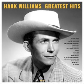 LP Hank Williams - Greatest Hits