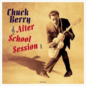 LP Chuck Berry - After School Session