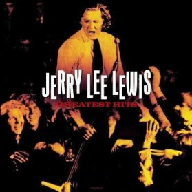 LP Jerry Lee Lewis - Greatest Hits