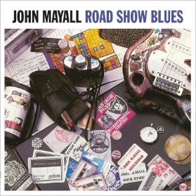 LP John Mayall - Road show blues
