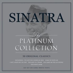3LP Frank Sinatra - Platinum Collection