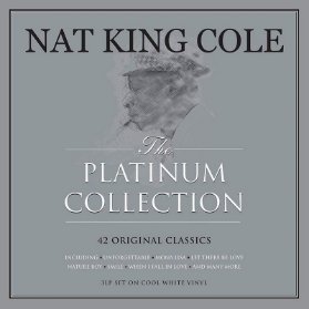 3LP Nat King Cole - The Platinum Collection