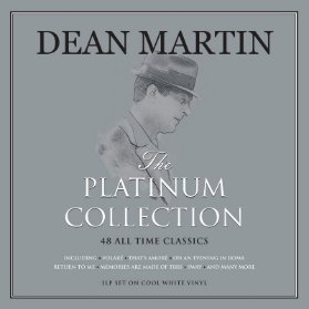 3LP Dean Martin - The Platinum Collection