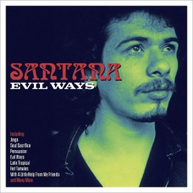 3CD Santana - Evil Ways