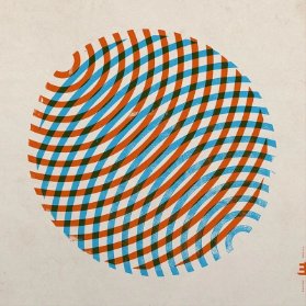 LP Eyolf Dale - The Space Between Two Notes (Limited Orange Marbled vinyl)