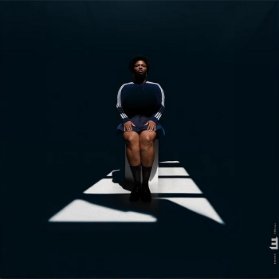 LP Nabou - Indigo (Blue vinyl)