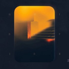 LP Dave Stapleton - Quiet Fire (Yellow Marbled vinyl)