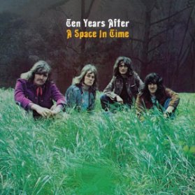 2 CD Ten Years After - A Space In Time / 50th Anniversary