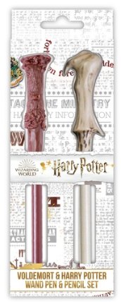 Sada Harry Potter propiska Harry a tužka Voldemort
