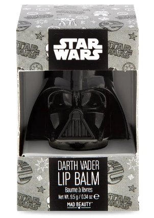 Star Wars Balzám na rty 9,5 g Darth Vader