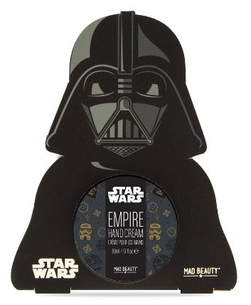 MAD BEAUTY Krém na ruce l Star Wars Darth Vander 50ml