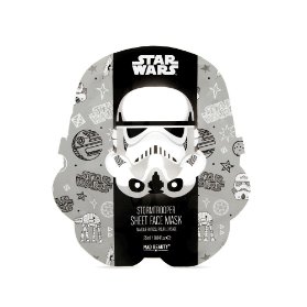 Star Wars Maska na obličej textilní 25 ml Stormtrooper
