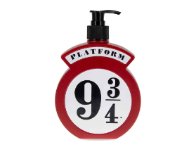 Harry Potter Sprchový gel s pumpičkou 500 ml