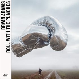 CD Bryan Adams - Roll With the Punches