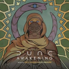 2LP Knut Avenstroup Haugen - Dune: Awakening (Soundtrack)