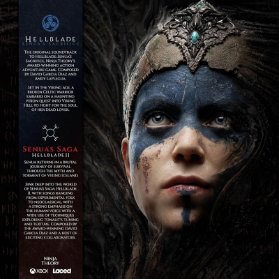 2LP Various - Hellblade I & II: Soundtrack Selections