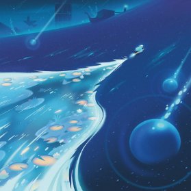 2LP Austin Wintory - Sword Of The Sea