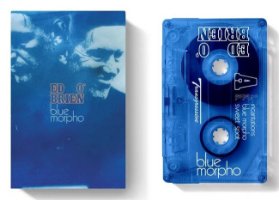 MC Ed O'Brien - Blue Morpho