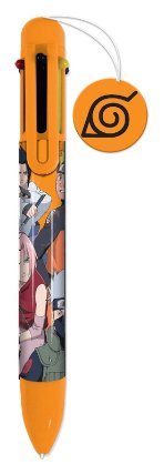Naruto Pero barevné (6 barev)