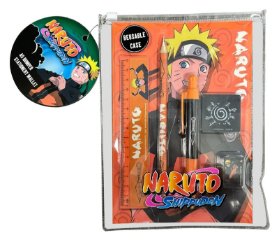 Naruto Školní set A5