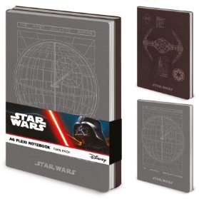 Star Wars Sada bloků A6 Empire