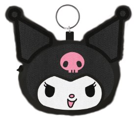 Kuromi plyšová Peněženka