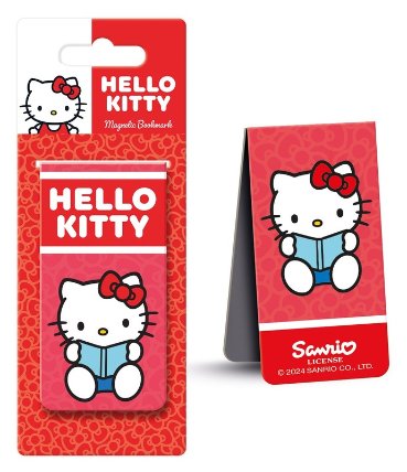Magnetická záložka Hello Kitty