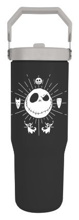 Nightmare Before Christmas Cestovní hrnek s uchem 880 ml