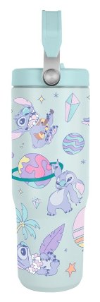 Lilo & Stitch Cestovní hrnek s uchem