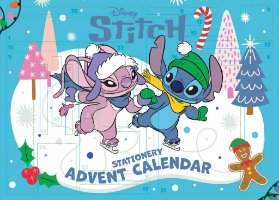 Adventní kalendář Stitch