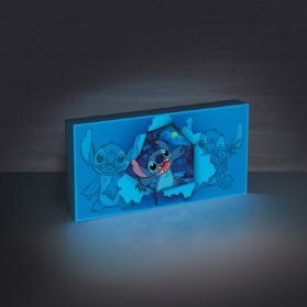 Lilo & Stitch Svítící obraz