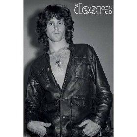 Plakát 61x91,5cm - The Doors - Jim Morrison