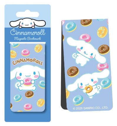 Cinnamoroll záložka magnetická