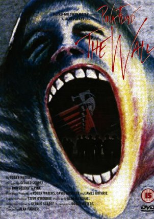 The Wall DVD
