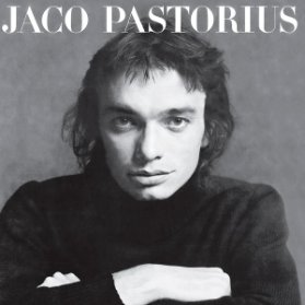 CD Jaco Pastorius - Jaco Pastorius