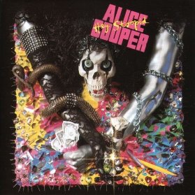 CD Alice Cooper - Hey Stoopid