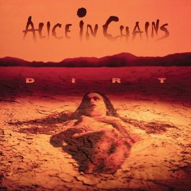 CD Alice In Chains - Dirt