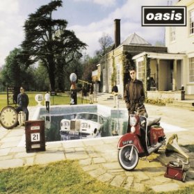 CD Oasis - Be Here Now