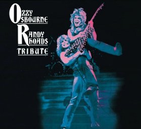 CD Ozzy Osbourne - Tribute
